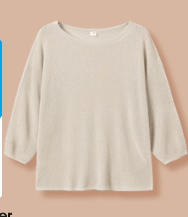 Ženski pulover - Akcija u trgovini Pepco