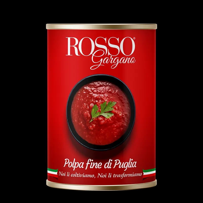 Polpa ili pelat Rosso Gargano 400 g - Akcija u trgovini Spar