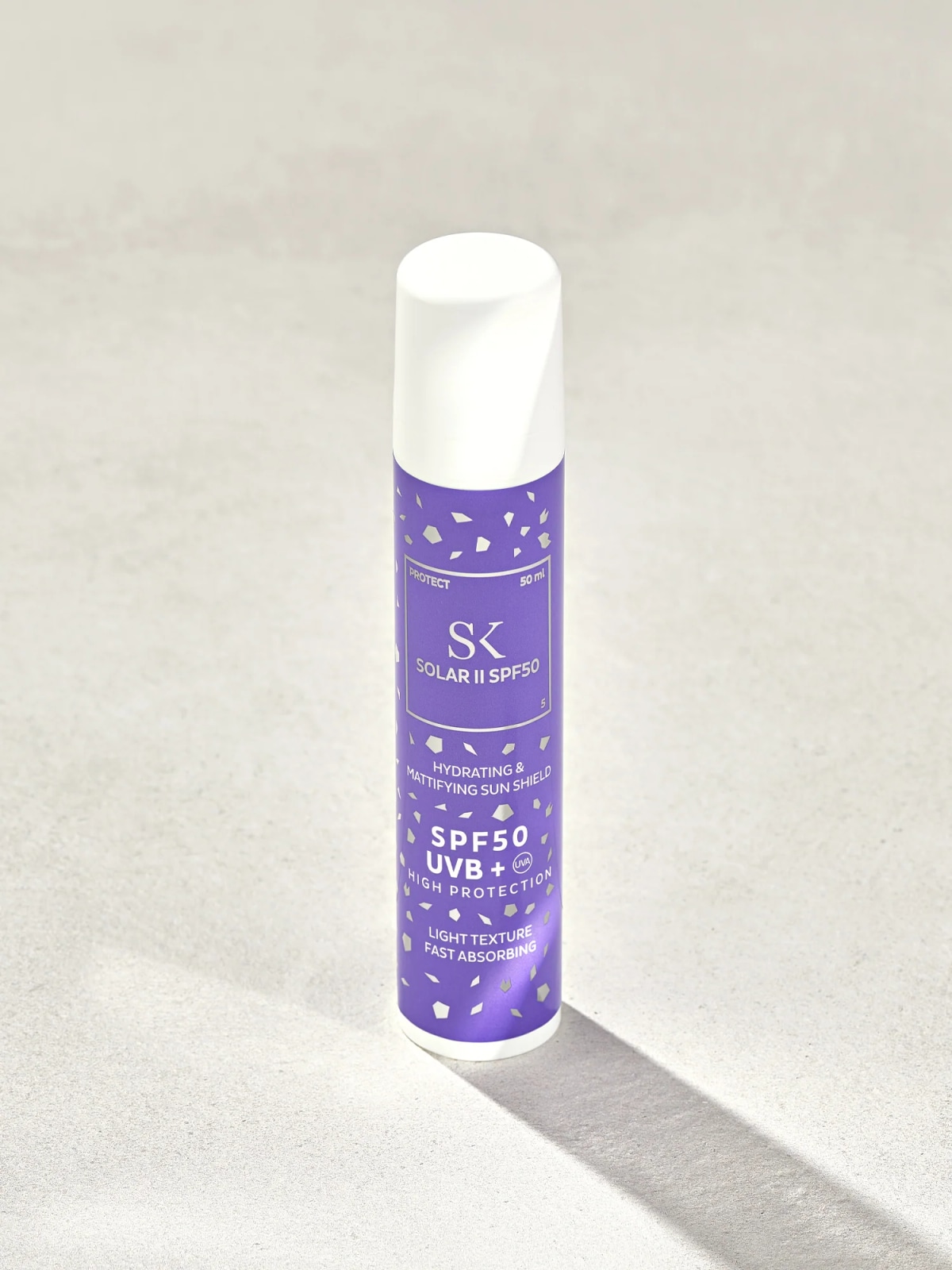 Skintegra Solar II fluid 50 ml - Akcija u trgovini Dm