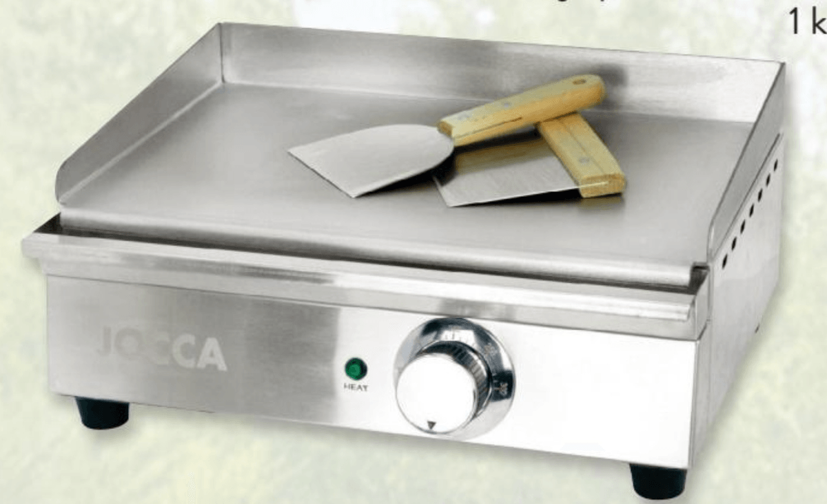 Električni roštilj Jocca 2303 1 kom - Akcija u trgovini Interspar
