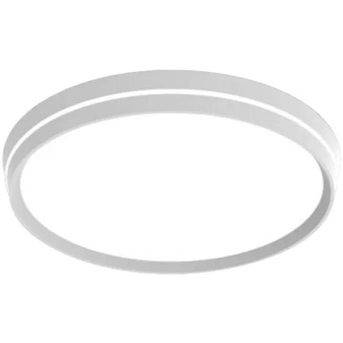 Stropna LED rasvjeta WHITE AMAL ROUND FEROTEHNA - Akcija u trgovini Pevex