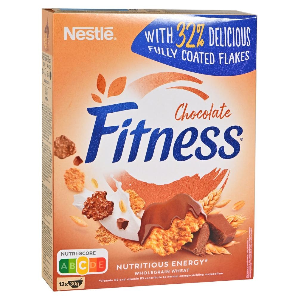 Žitarice Nestle Fitness od 300 g do 375 g - Akcija u trgovini Spar