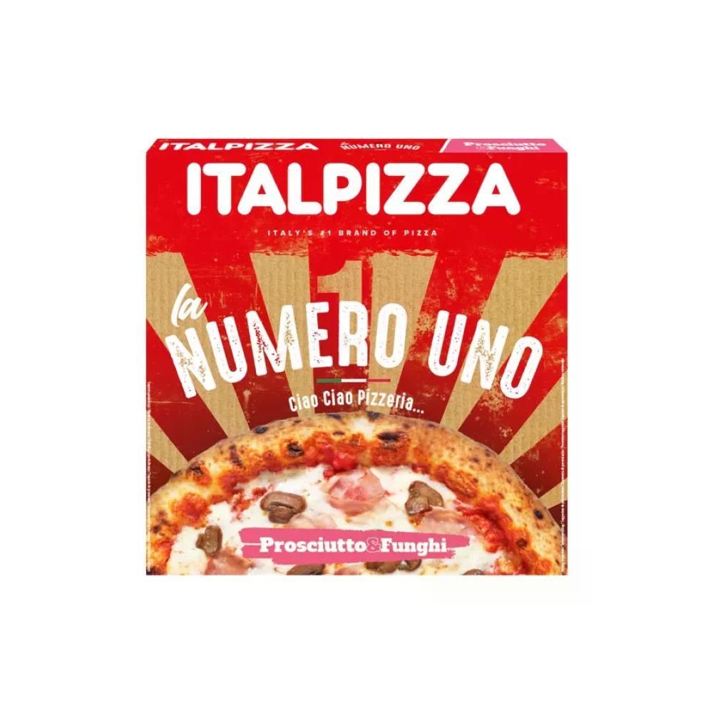 Italpizza Numero Uno Pizza 440g | 410g - Akcija u trgovini Žabac