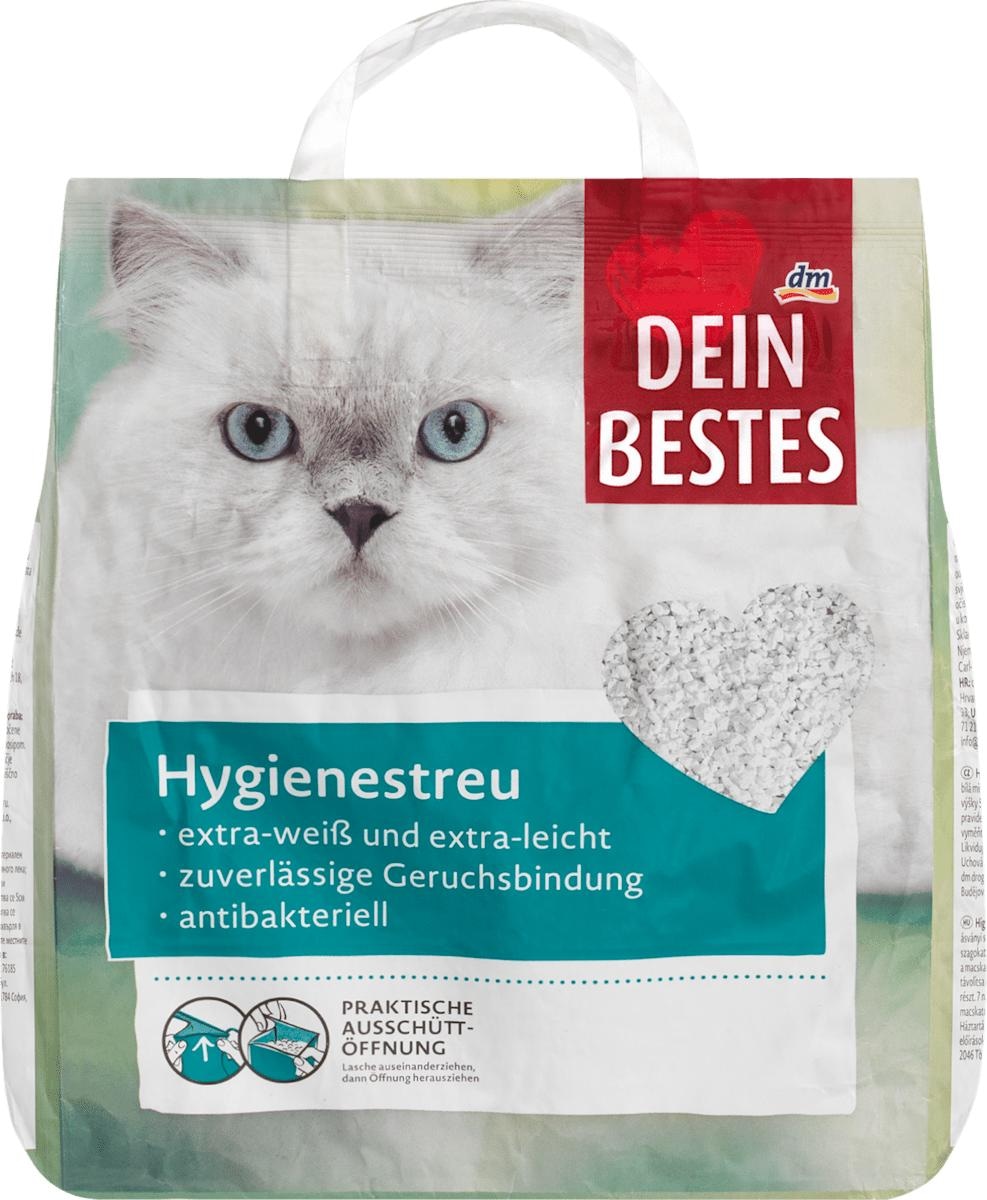 Dein Bestes higijenski pijesak 10 l - Akcija u trgovini Dm