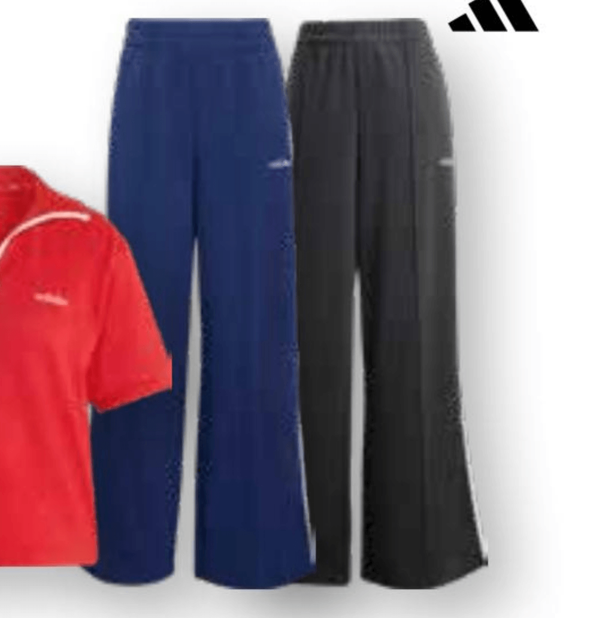 Adidas Hlače - Akcija u trgovini Hervis