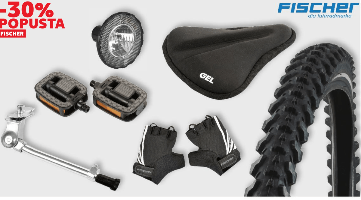 Odabrani Fischer proizvodi - Akcija u trgovini Kaufland