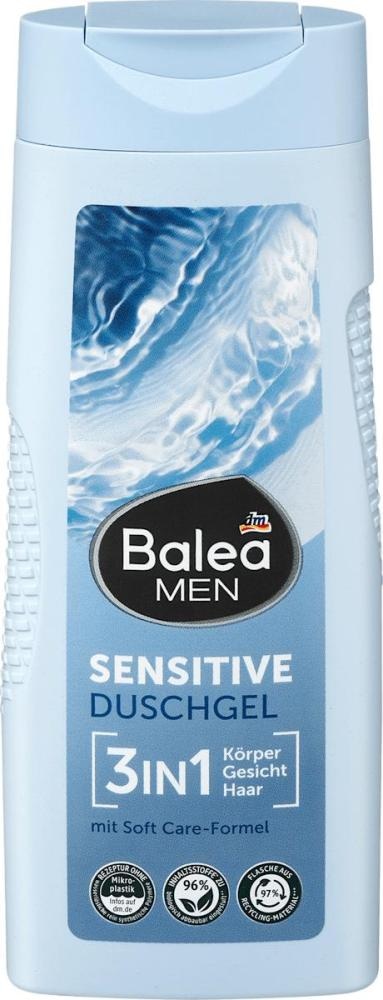 Balea MEN gel za tuširanje 300 ml - Akcija u trgovini Dm