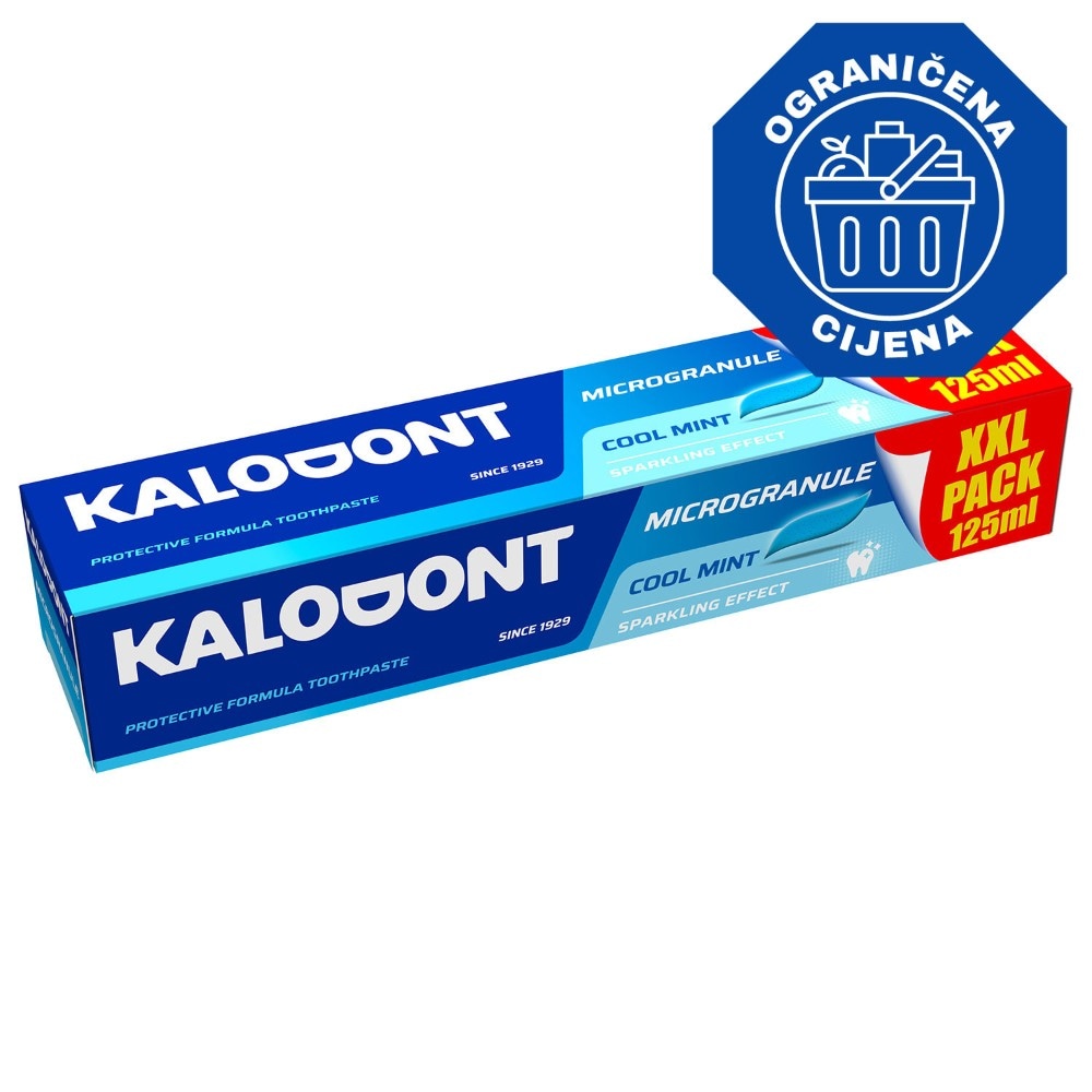 Kaladont microgranule 125 ml Akcija u trgovini 365 Market