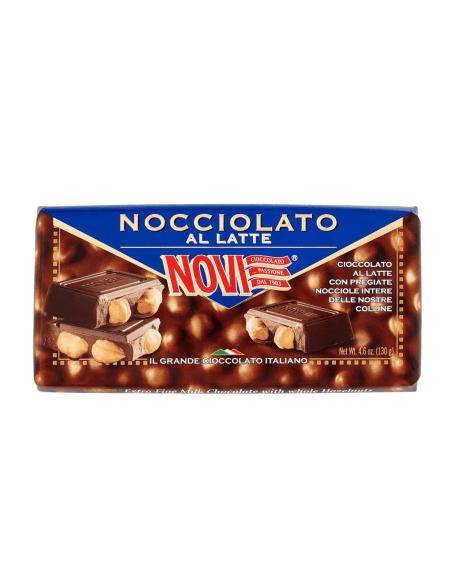 Novi Čokolada 130 g - Akcija u trgovini Plodine