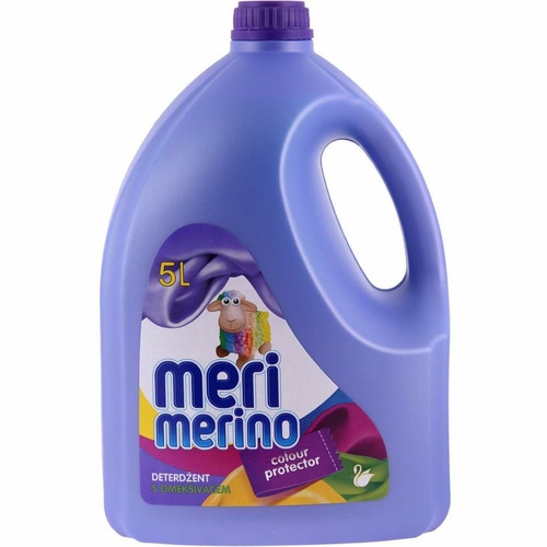 Meri Merino Tekući deterdžent 4.5 l - Akcija u trgovini Lidl