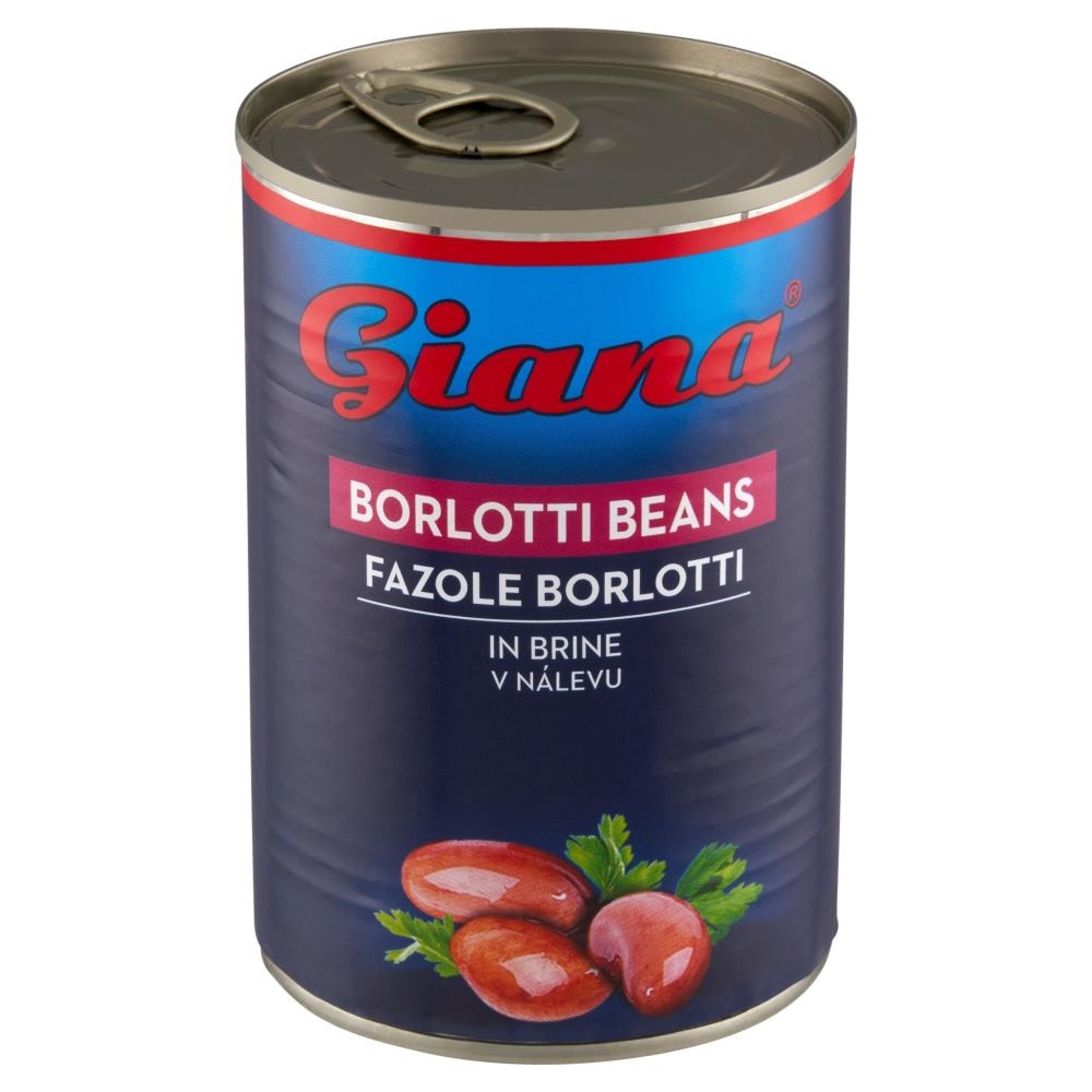 Gianna Borlotti Beans 480 g - Akcija u trgovini Studenac