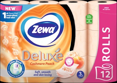 Zewa toaletni papir 32 role - Akcija u trgovini Spar