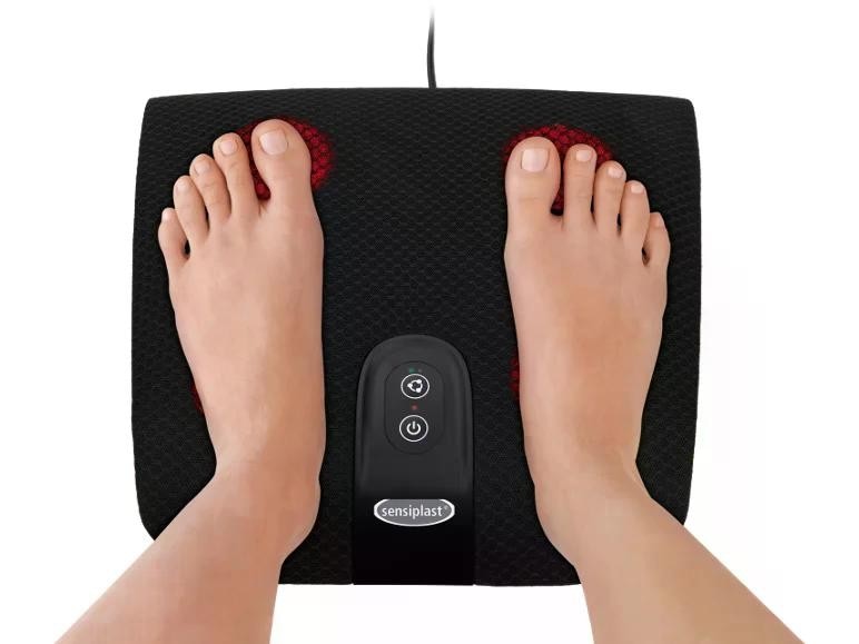 Sensiplast Shiatsu masažer za stopala - Akcija u trgovini Kaufland