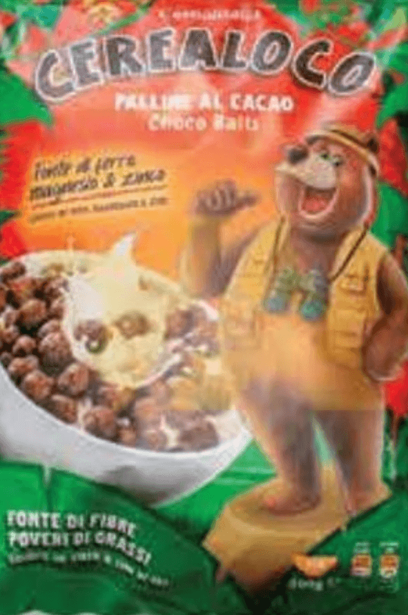 Cerealoco Čokoladne kuglice 1 kg - Akcija u trgovini NTL