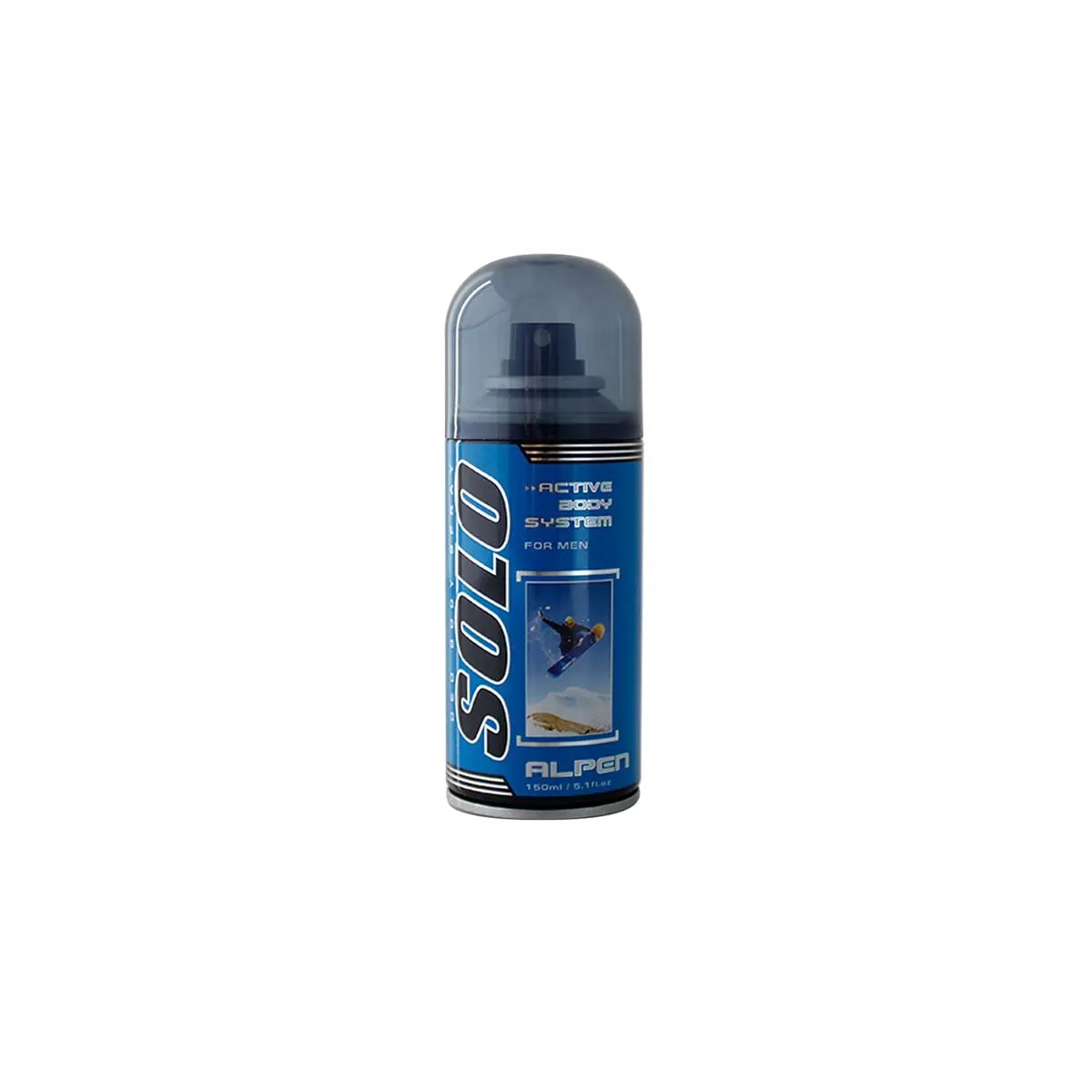 Dezodorans Solo 150 ml - Akcija u trgovini KTC