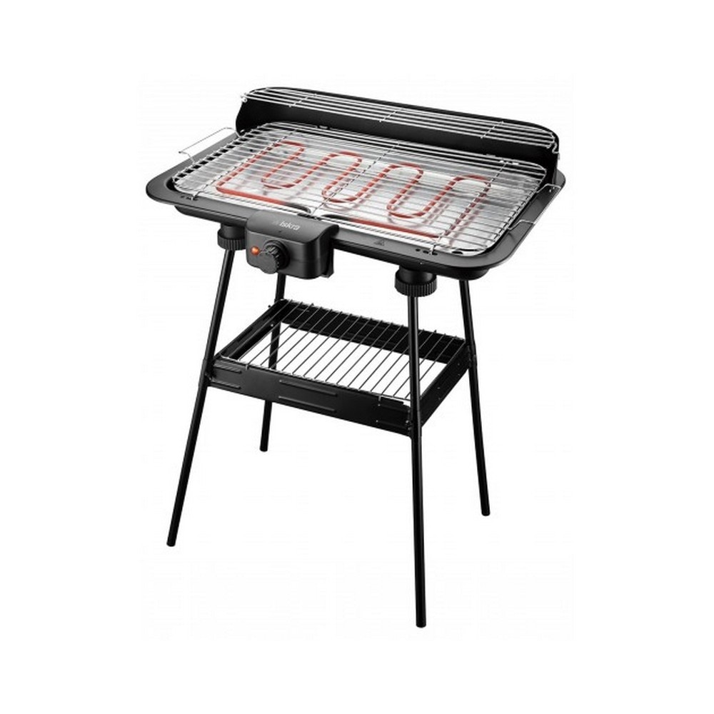 Električni roštilj ISKRA samostojeći YD307S-A - Akcija u trgovini Pevex