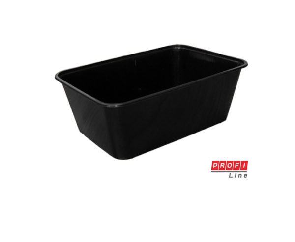 Posuda PP za hranu 50/1, 750 ml - Akcija u trgovini Stanić Diskont