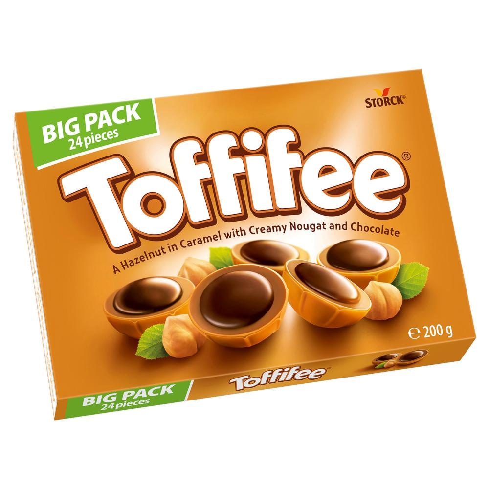 STORCK Toffifee Bombonijera 200 g - Akcija u trgovini Ribola