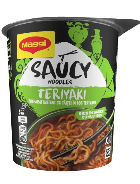 Instant noodle Maggi 63 g - Akcija u trgovini KTC