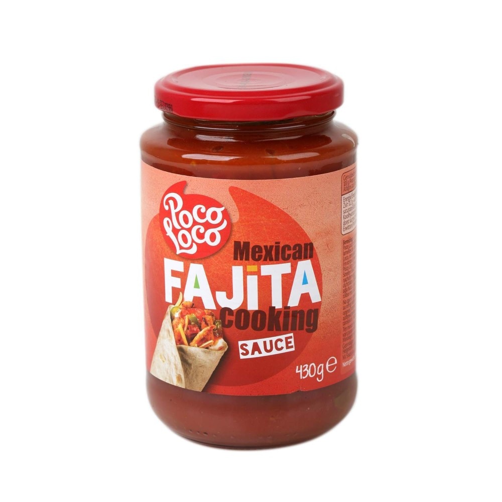 Poco Loco Fajita umak 430g Akcija u trgovini Konzum