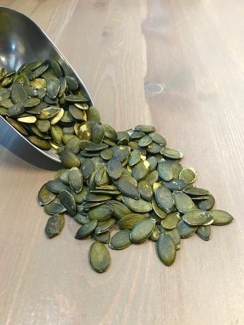 Bučino sjeme 300 g - Akcija u trgovini Boso