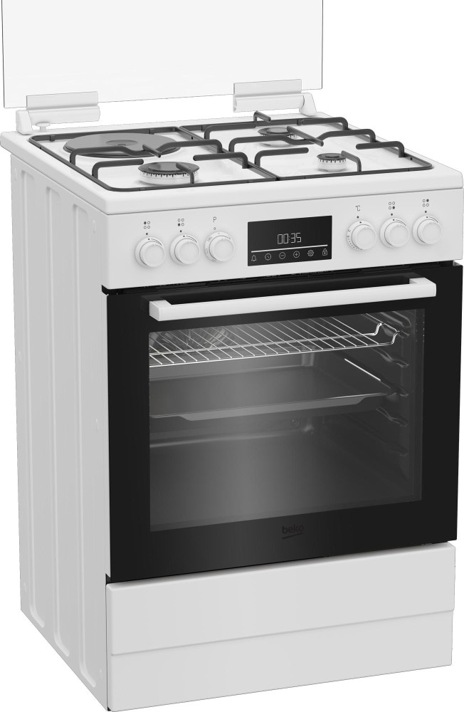 Beko štednjak FBE63320WDN Akcija u trgovini Alles