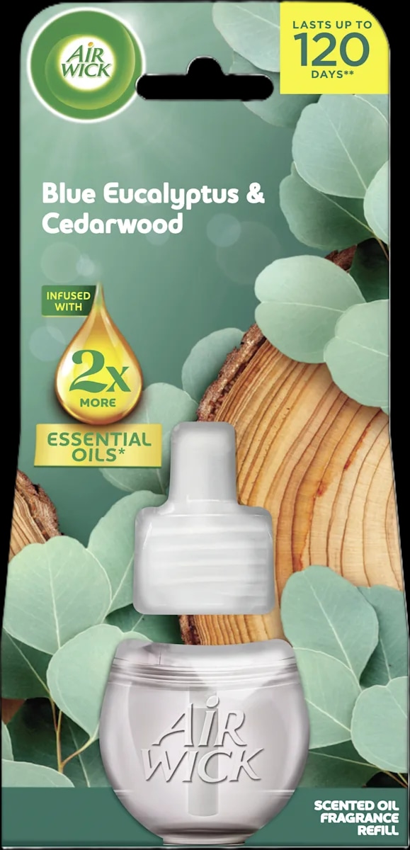 Punjenje za električni osvježivač prostora Airwick 19 ml - Akcija u trgovini Spar