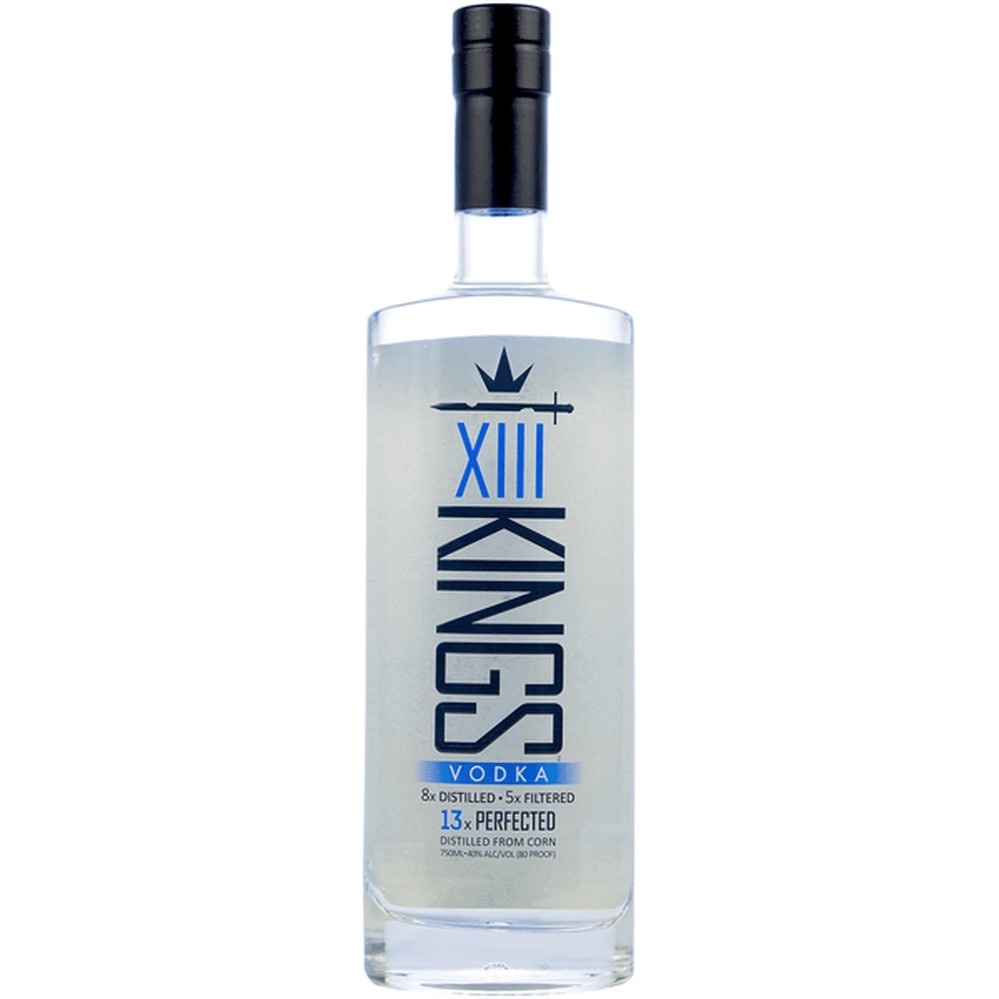 Kings Club Vodka 1 L Akcija u trgovini Lidl