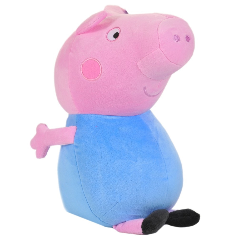 Peppa Pig George plišana igračka 31cm Akcija u trgovini Konzum
