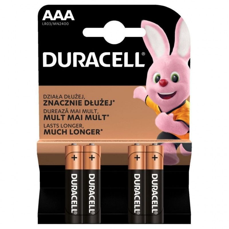 Baterijski ulošci Duracell - Akcija u trgovini Spar