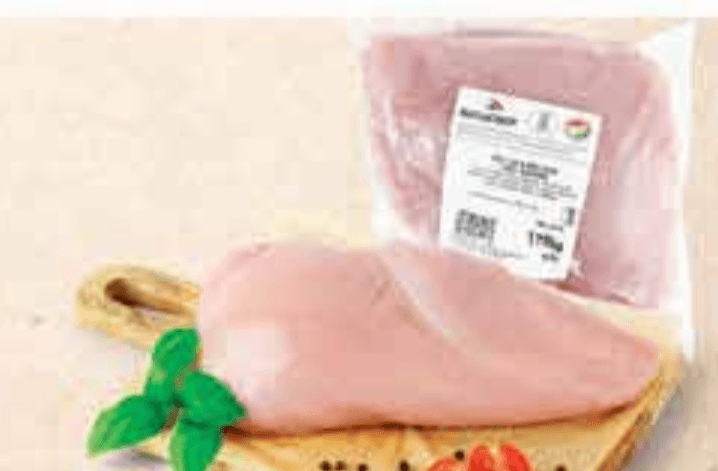 Vindon Pureći file prsa 1 kg - Akcija u trgovini Plodine