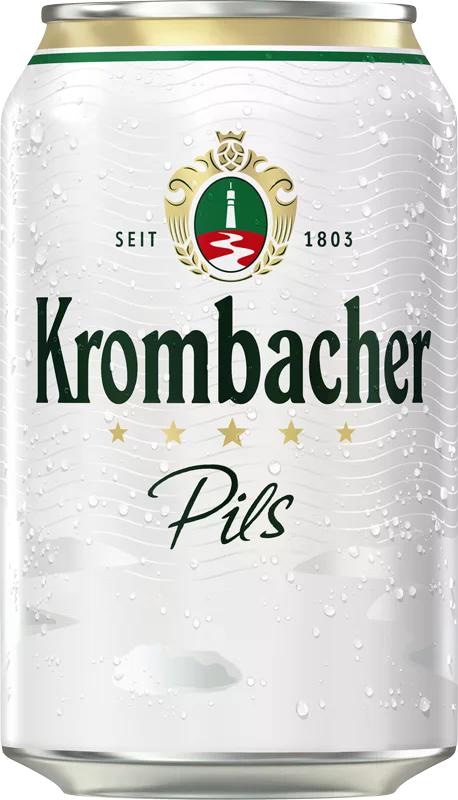 Krombacher Pils limenka 0,33l - Akcija u trgovini Žabac