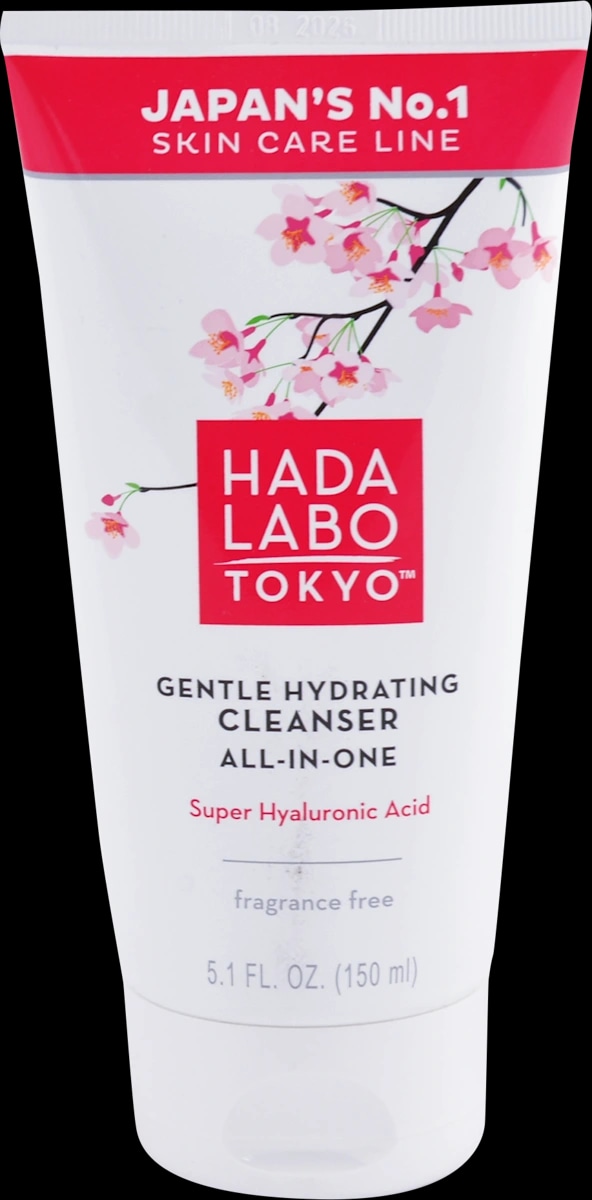 Hada Labo čistač lica 150 ml - Akcija u trgovini Dm