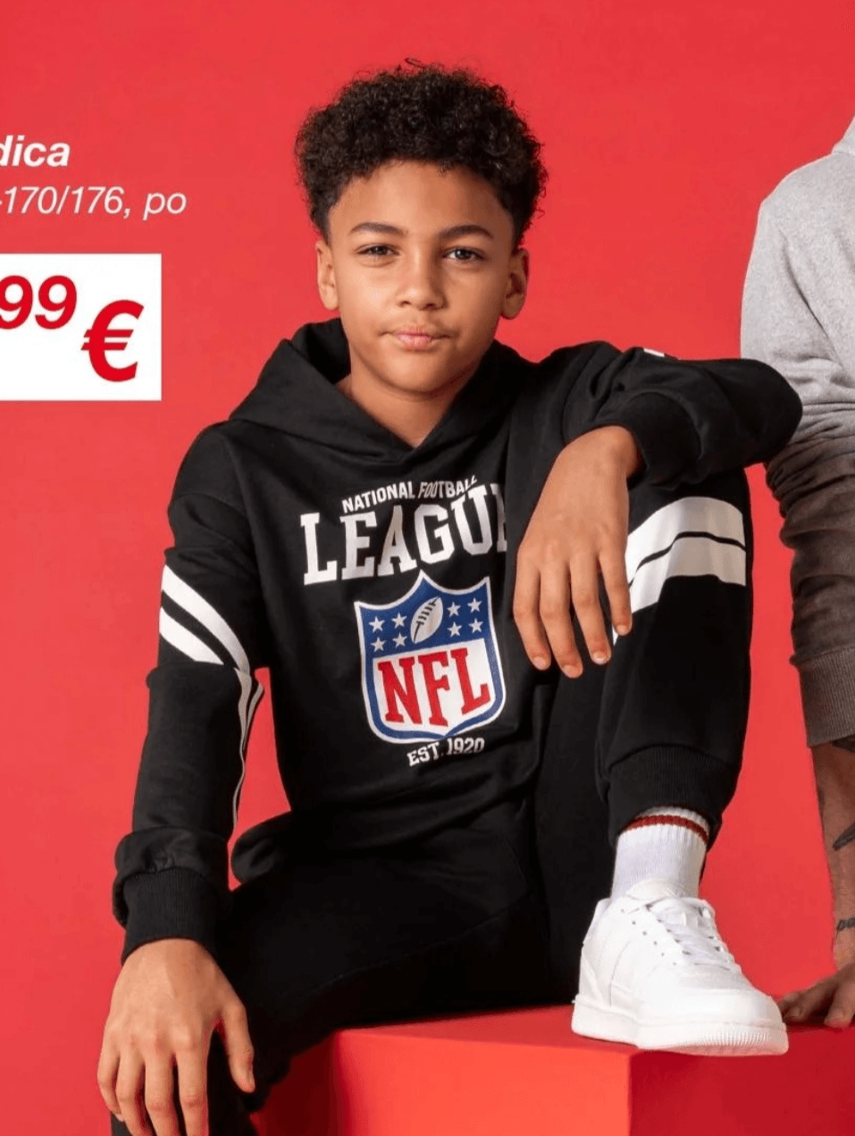 Dječja hudica - Akcija u trgovini Kik