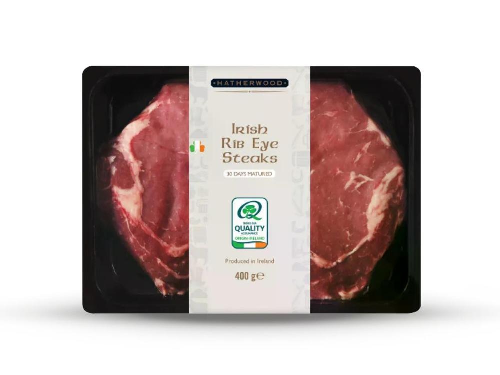 Svježi Rib Eye odrezak 400 g - Akcija u trgovini Lidl