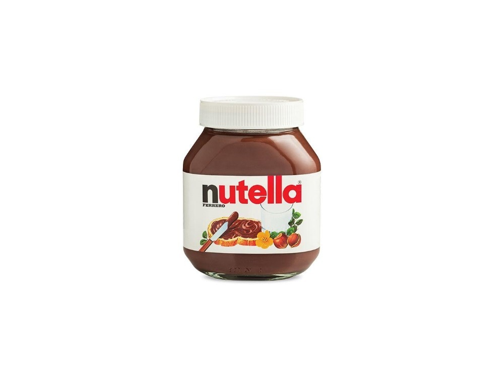 Nutella Odabrani proizvodi 60 - 750 g - Akcija u trgovini Plodine