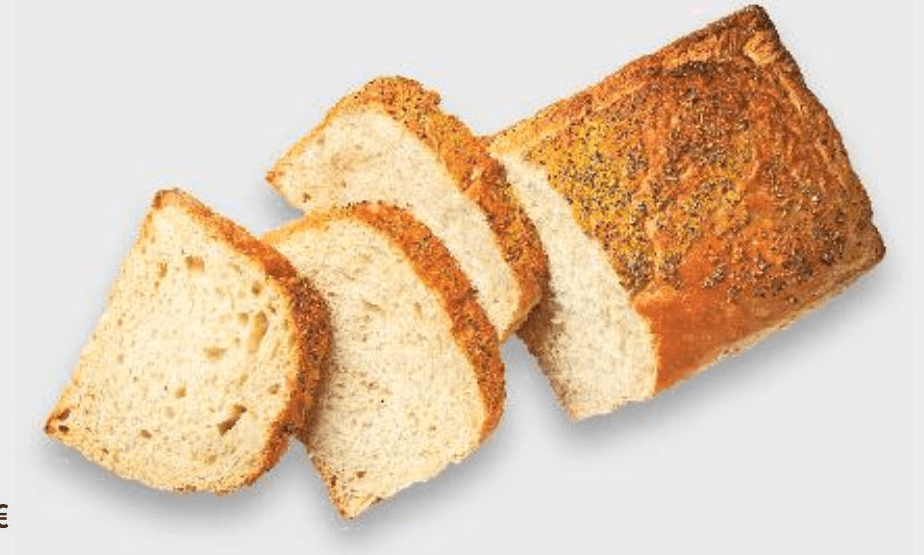 Kruh chia pakirani rezani 400 g Milnar - Akcija u trgovini NTL