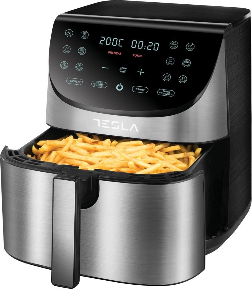 FRITEZA NA VRUĆI ZRAK AF701BX TESLA 1 kom - Akcija u trgovini Spar