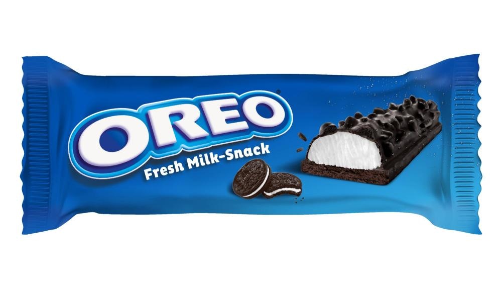 Oreo Fresh Milk Snack 27g - Akcija u trgovini Pivac