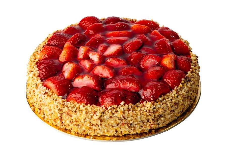 Torta jagoda 800 g Akcija u trgovini Plodine