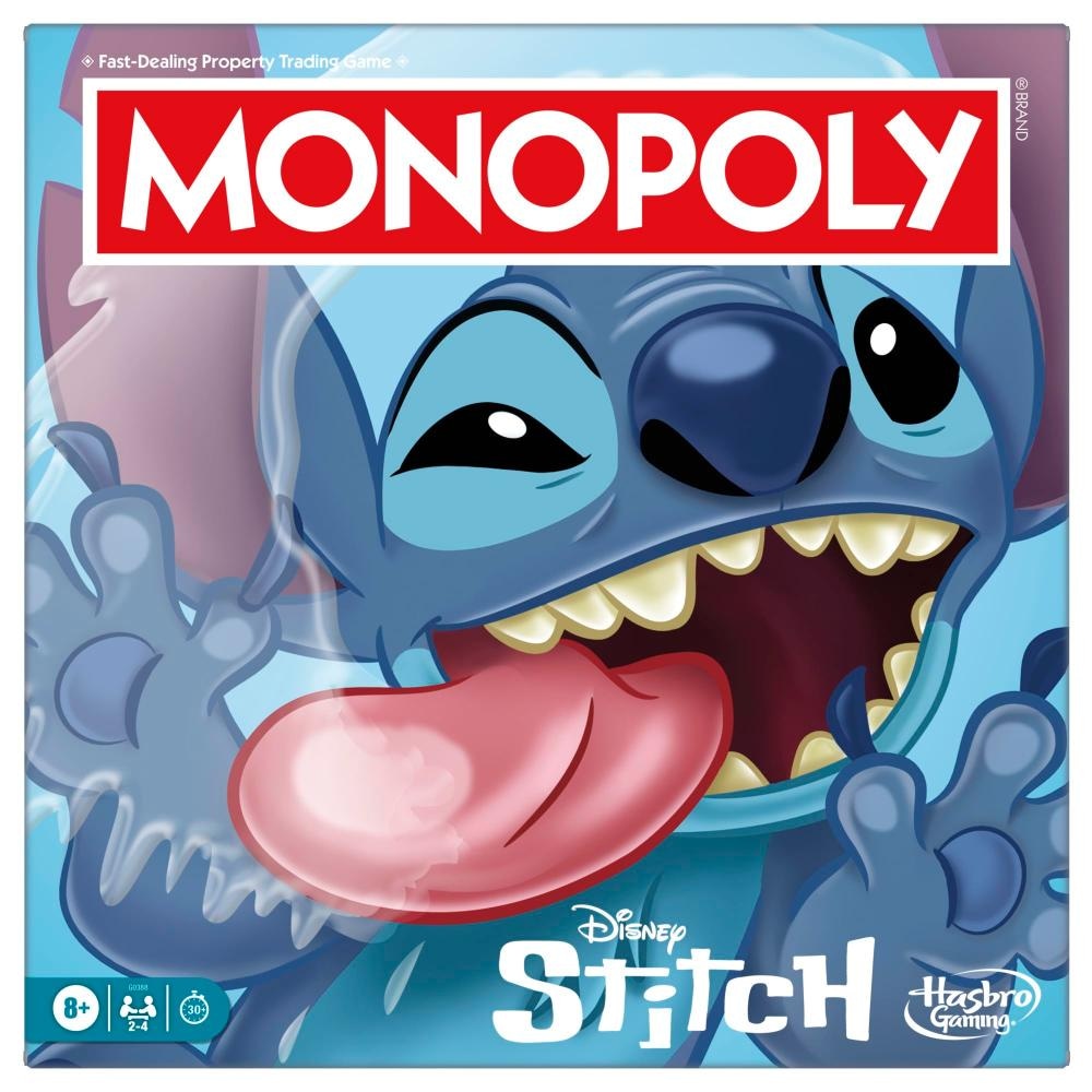 Monopoly Disney Stitch - Akcija u trgovini Mueller