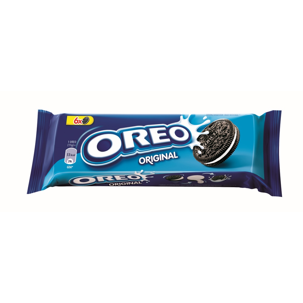 Oreo Original 66g - Akcija u trgovini Žabac