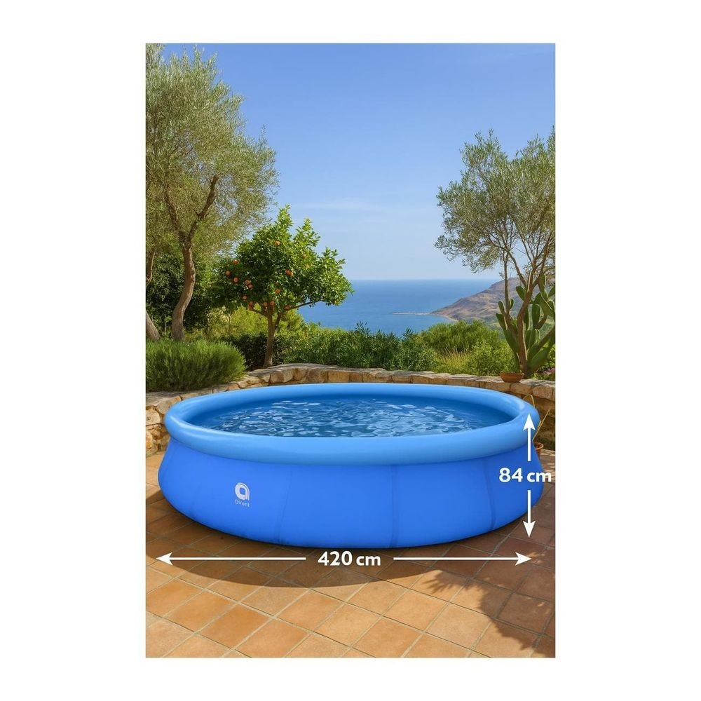 Bazen ring 420x84 cm Akcija u trgovini Vinkoprom
