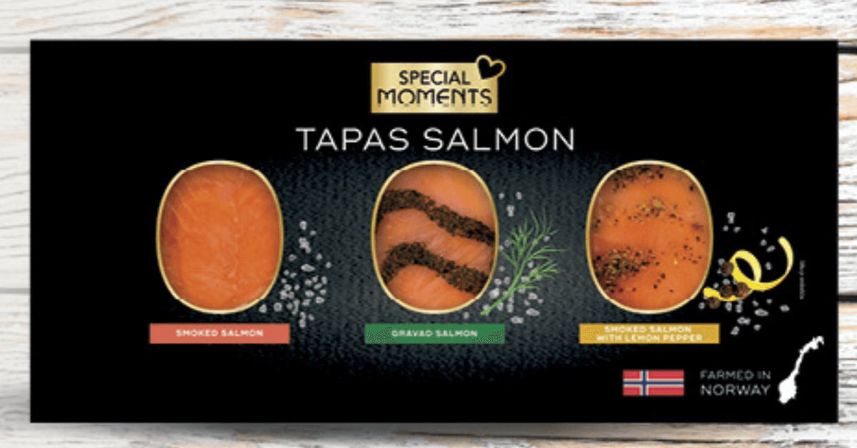Special Moments Tapas Losos 150g - Akcija u trgovini Konzum