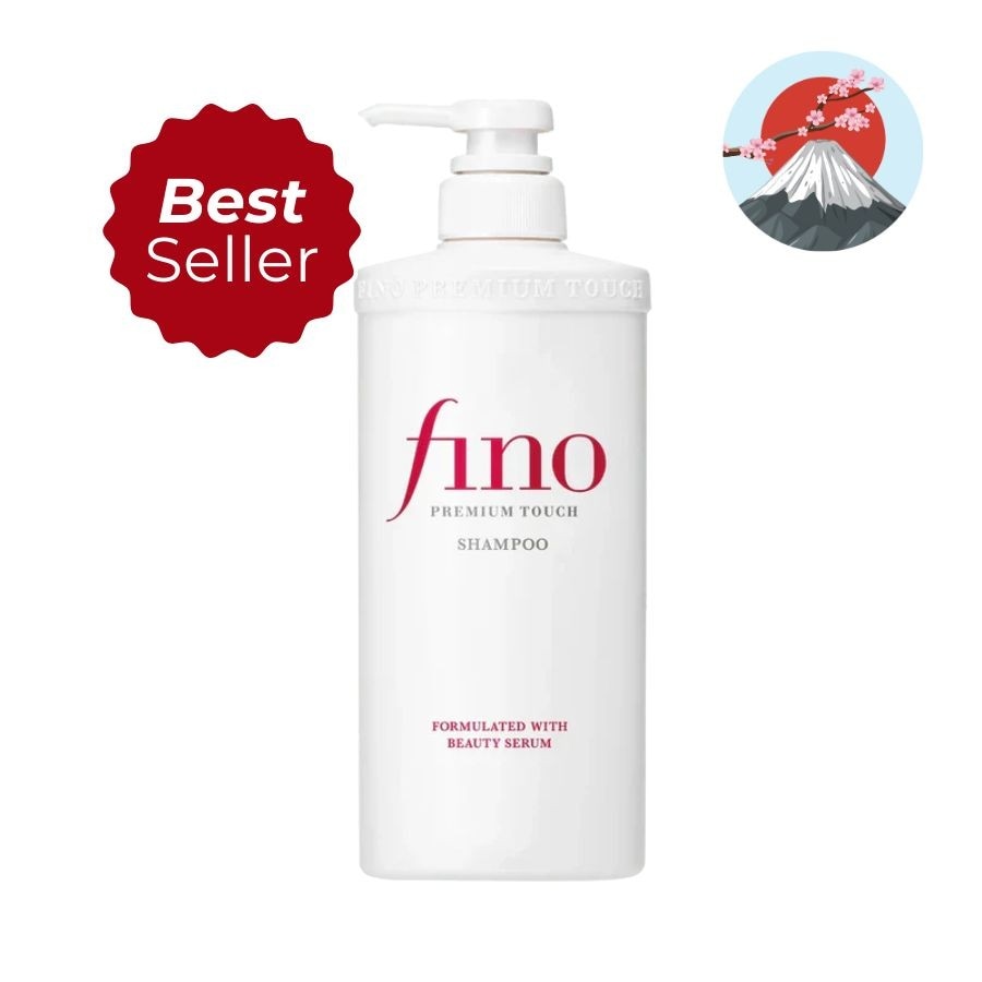 Shiseido Fino šampon/regenerator 550 ml Akcija u trgovini Bipa