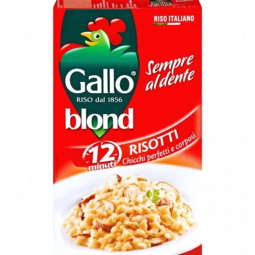 Odabrane riže Gallo od 500 g do 1 kg - Akcija u trgovini Interspar