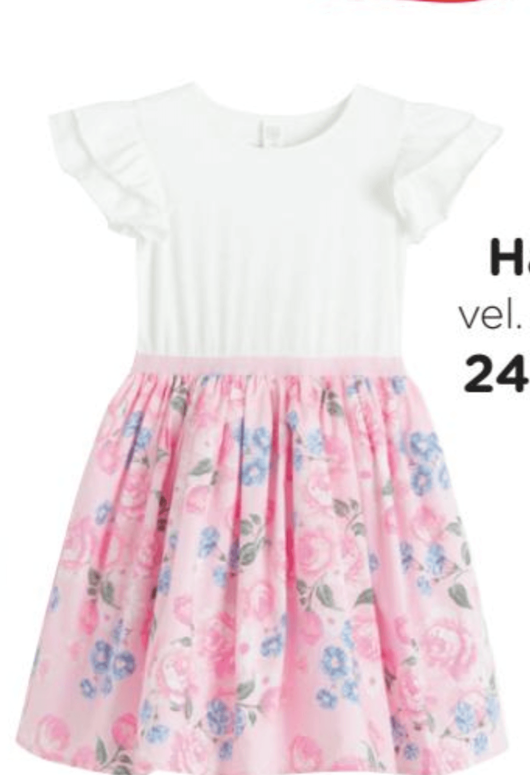 Haljina - Akcija u trgovini Baby Center