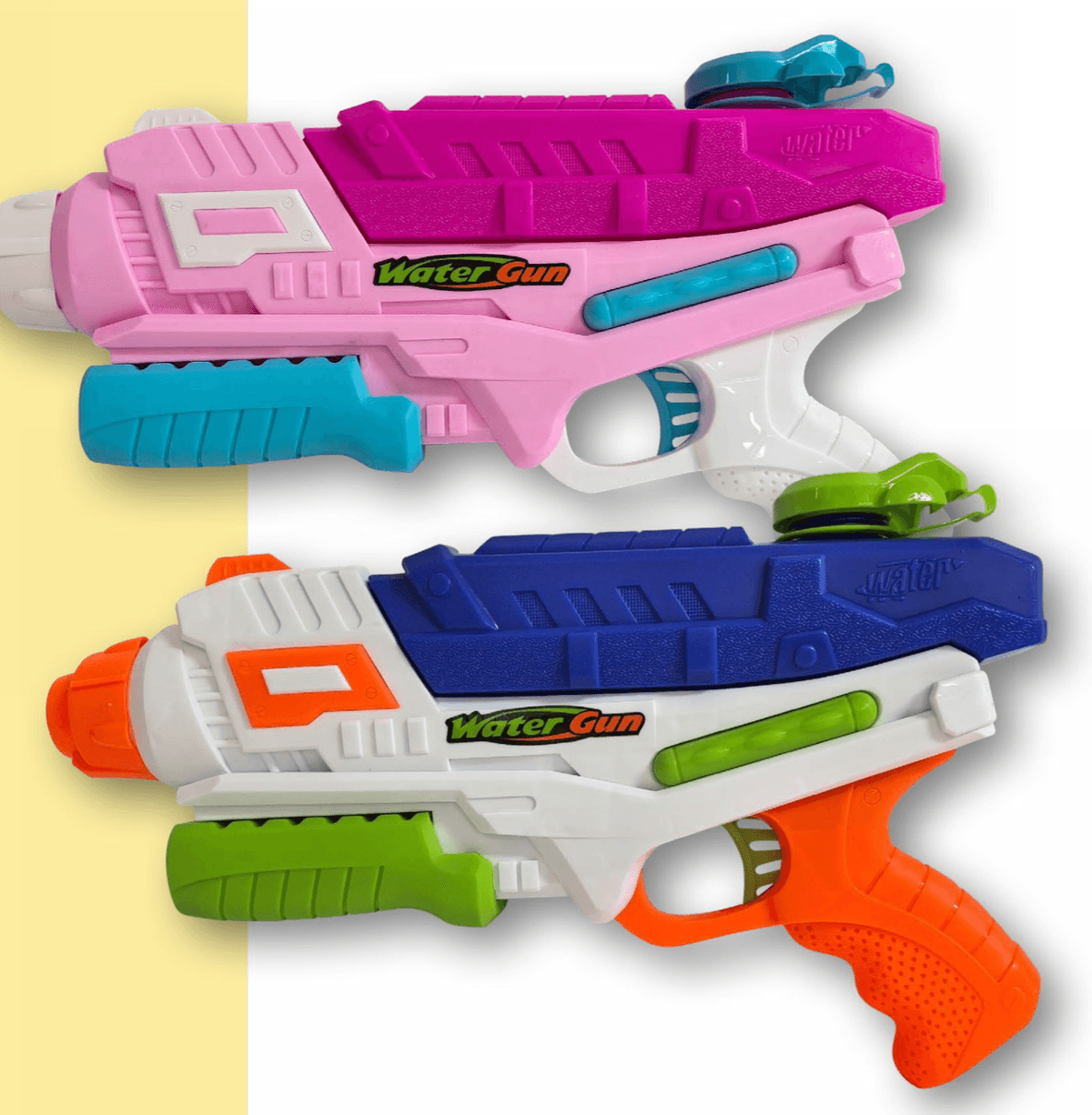 Vodeni pištolj cca. 42 cm - Akcija u trgovini Kik