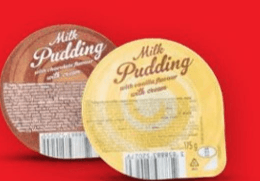 Puding sa šlagom 175 g Akcija u trgovini Lidl