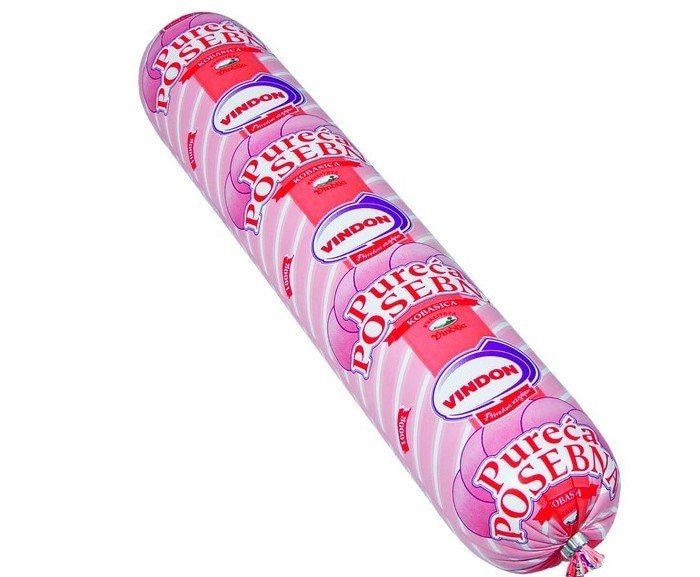 Pureća posebna classic Vindija 1 kg - Akcija u trgovini KTC